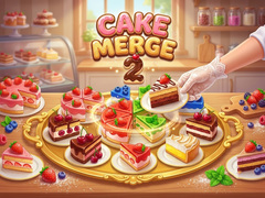 Hra Cake Merge 2