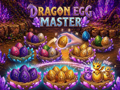Hra Dragon Egg Master