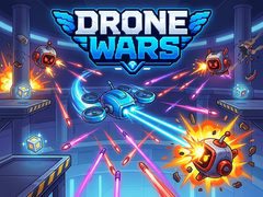 Hra Drone Wars