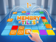 Hra Memory Tiles