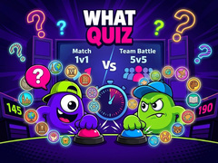 Hra What Quiz