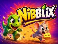 Hra Nibblix