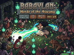 Hra Babaylan: Horde of the Aswang