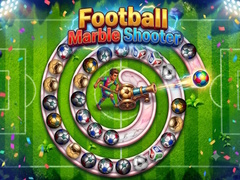 Hra Football Marble Shooter