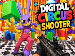 Hra Digital Circus Shooter