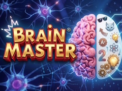 Hra Brain Master