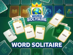 Hra Word Solitaire