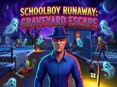 Hra Schoolboy Runaway: Graveyard Escape