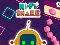 Hra Hi-Fi Snake