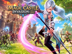 Hra Magic Castle Invasion: Idle RPG