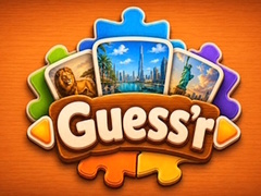 Hra Guess'r