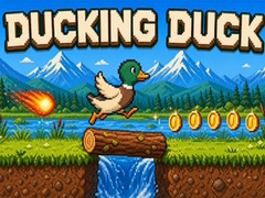 Hra Ducking Duck