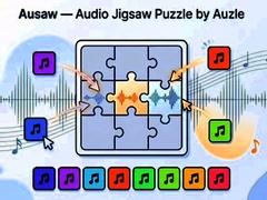 Hra Ausaw — Audio Jigsaw Puzzle by Auzle