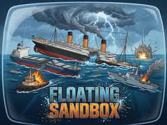 Hra Floating Sandbox