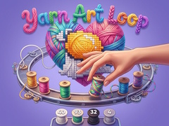 Hra Yarn Art Loop