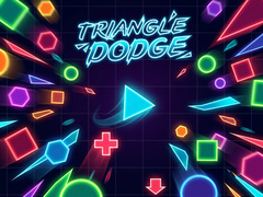 Hra Triangle Dodge