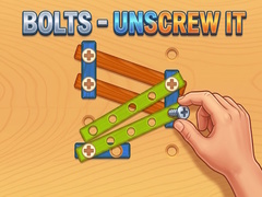 Hra Bolts - Unscrew It