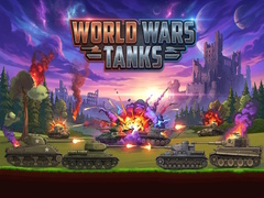 Hra World Wars - Tanks