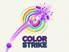 Hra Color Strike