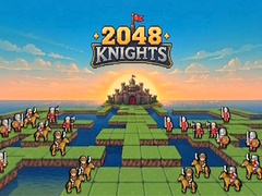 Hra 2048 Knights