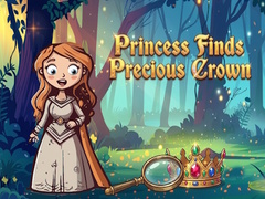 Hra Princess Finds Precious Crown