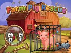 Hra Farm Pig Rescue