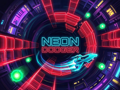 Hra Neon Dodger