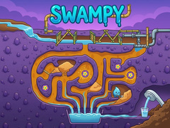 Hra Swampy