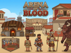 Hra Arena of Blood