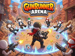 Hra Gunrunner Arena