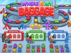 Hra Where is My Baggage