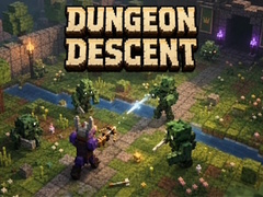 Hra Dungeon Descent