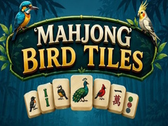 Hra Mahjong Bird Tiles