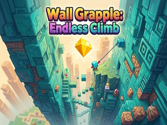 Hra Wall Grapple: Endless Climb