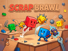 Hra Scrap Brawl