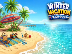 Hra Winter Vacation Beach Games