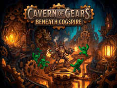 Hra Cavern of Gears