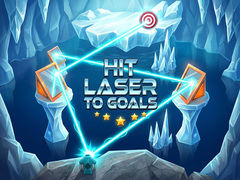 Hra Hit Lazer To Goals
