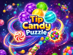Hra Tip Candy Puzzle
