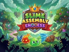 Hra Slime Assembly - Endless