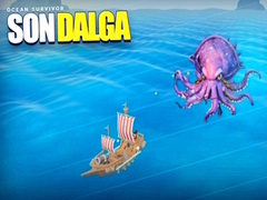 Hra Son Dalga Ocean Survivor