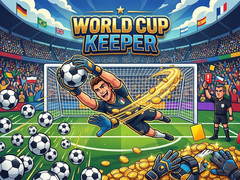 Hra World Cup Keeper