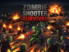 Hra Zombie Shooter