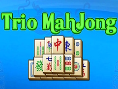 Hra Trio Mahjong
