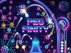 Hra Pegfinity