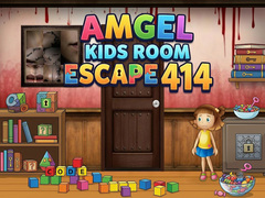 Hra Amgel Kids Room Escape 414