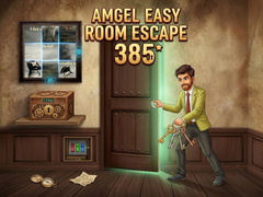 Hra Amgel Easy Room Escape 385