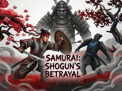 Hra Samurai. Shoguns Betrayal