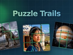 Hra Puzzle Trails