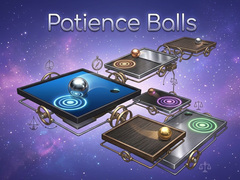 Hra Papatience ball